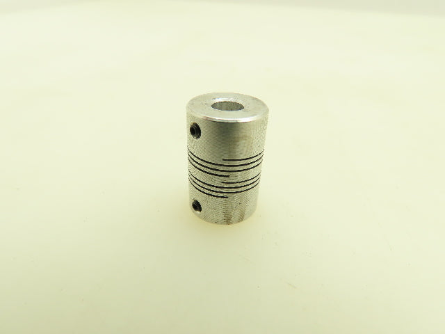 Ruland PSMR13-5-4-A Flexible Shaft Beam Coupling 12.7mm OD 4 5 mm ID