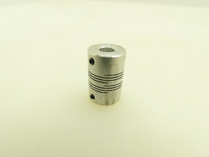 Ruland PSMR13-5-4-A Flexible Shaft Beam Coupling 12.7mm OD 4 5 mm ID