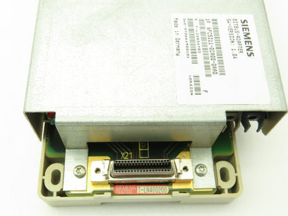 Siemens 6FC5211-0CA00-0AA0 BitBus Adapter Sinumerik 810D/DE/840D/DE Trumpf Laser