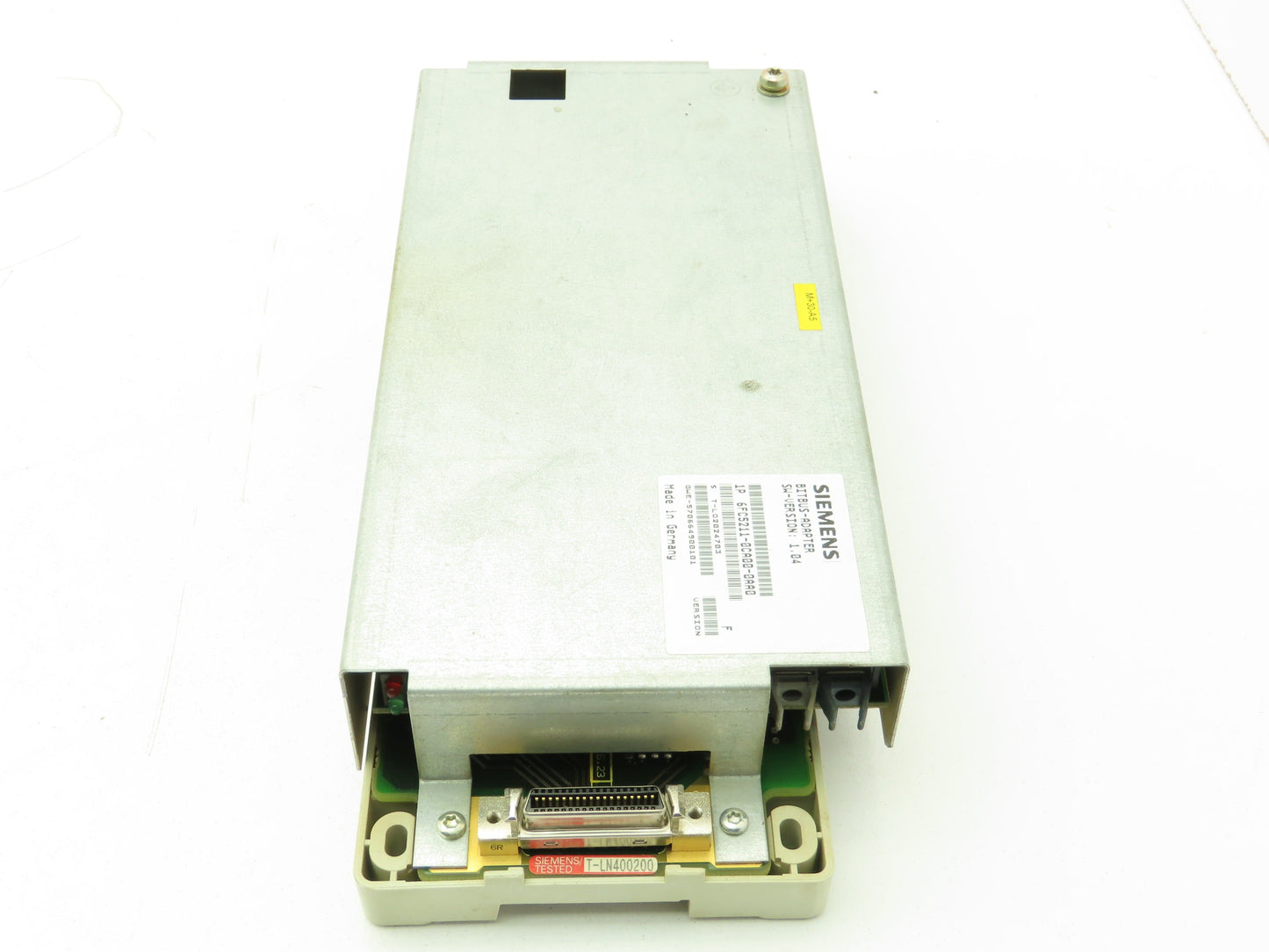 Siemens 6FC5211-0CA00-0AA0 BitBus Adapter Sinumerik 810D/DE/840D/DE Trumpf Laser