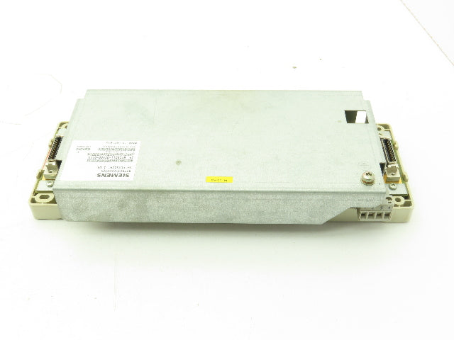 Siemens 6FC5211-0CA00-0AA0 BitBus Adapter Sinumerik 810D/DE/840D/DE Trumpf Laser