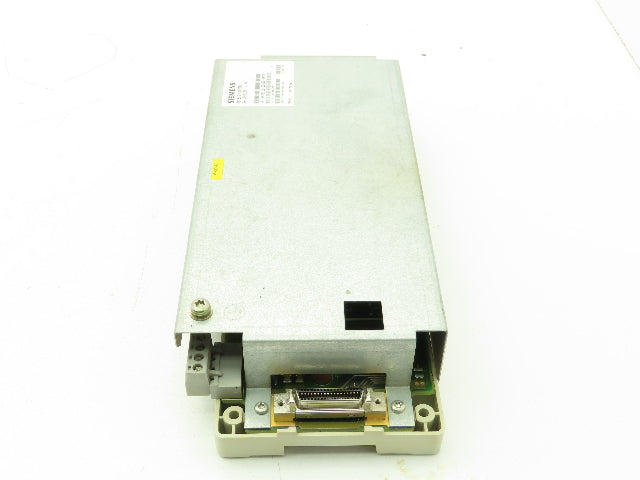 Siemens 6FC5211-0CA00-0AA0 BitBus Adapter Sinumerik 810D/DE/840D/DE Trumpf Laser