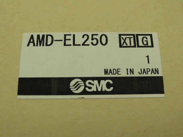 SMC AMD-EL250 Precision Filter Element Lot of 3