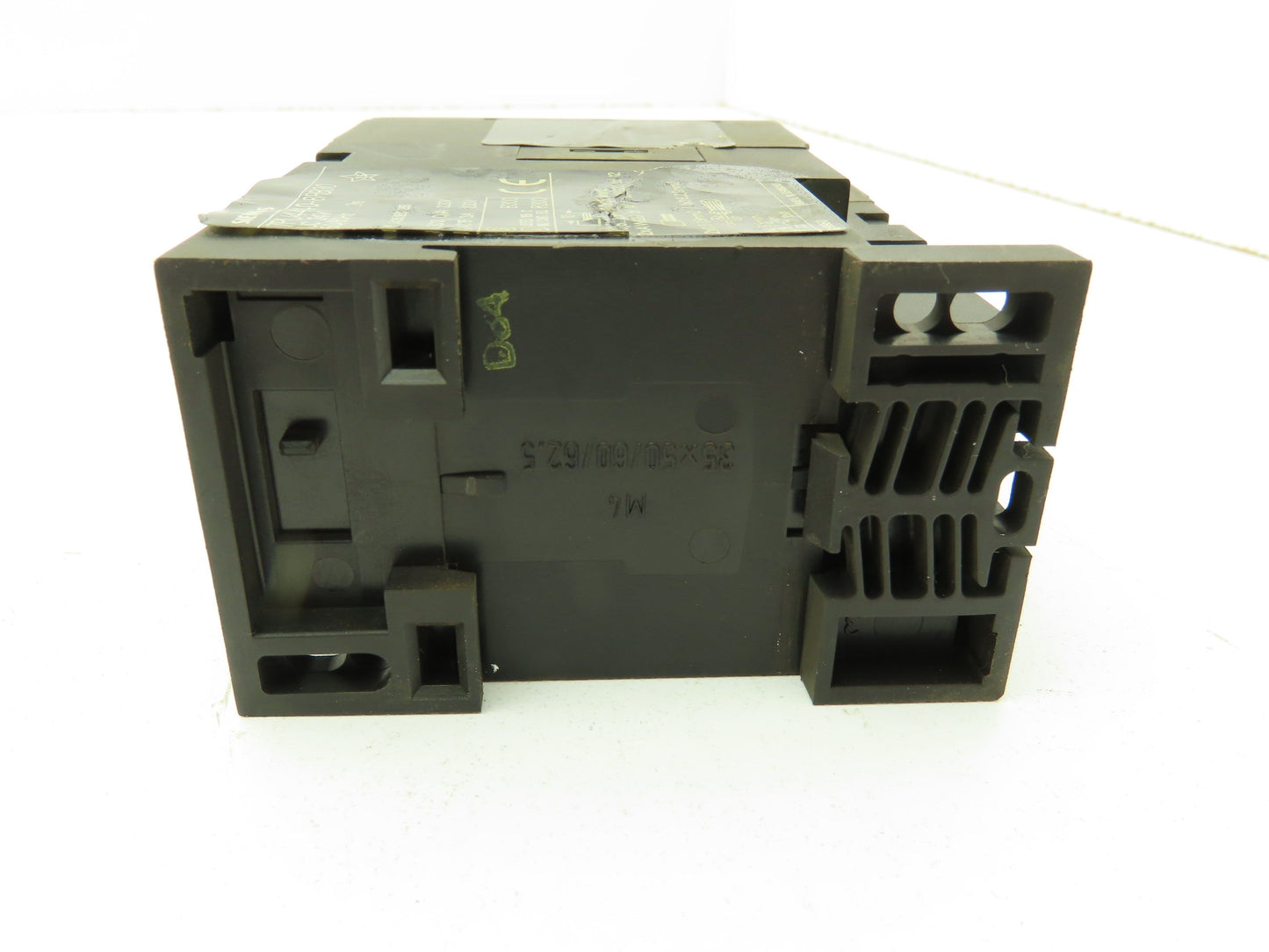 Siemens 7PU4440-8RB30 Time Delay 3 Sec Relay 24V