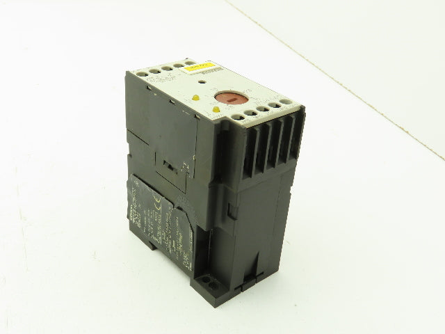 Siemens 7PU4440-8RB30 Time Delay 3 Sec Relay 24V