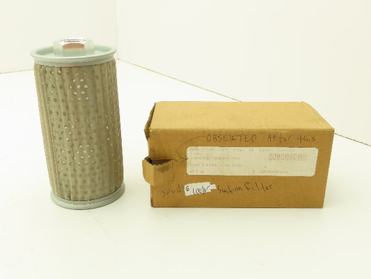 H0032-0015-02 Hydraulic Screen Filter Okuma Type 1/2" NPT