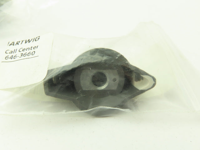 Tosoku 009L20RCB Rotary Switch  10 Position Knob