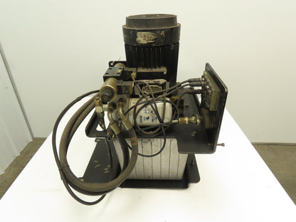 Hydrel AG HY 221174  Hydraulic Power Unit 3KW 480V 3PH 1450 PSI  ViVolo Pump