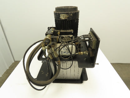 Hydrel AG HY 221174  Hydraulic Power Unit 3KW 480V 3PH 1450 PSI  ViVolo Pump