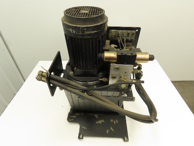 Hydrel AG HY 221174  Hydraulic Power Unit 3KW 480V 3PH 1450 PSI  ViVolo Pump