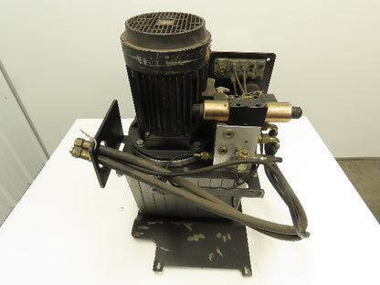 Hydrel AG HY 221174  Hydraulic Power Unit 3KW 480V 3PH 1450 PSI  ViVolo Pump