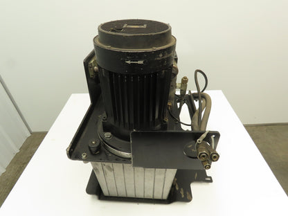 Hydrel AG HY 221174  Hydraulic Power Unit 3KW 480V 3PH 1450 PSI  ViVolo Pump