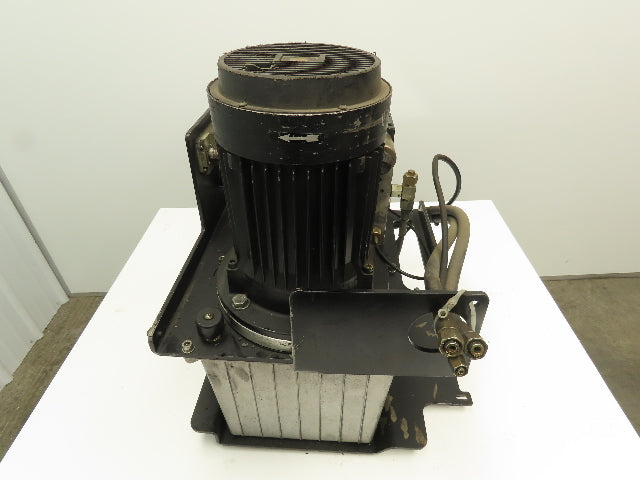 Hydrel AG HY 221174  Hydraulic Power Unit 3KW 480V 3PH 1450 PSI  ViVolo Pump