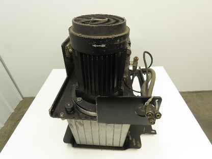 Hydrel AG HY 221174  Hydraulic Power Unit 3KW 480V 3PH 1450 PSI  ViVolo Pump