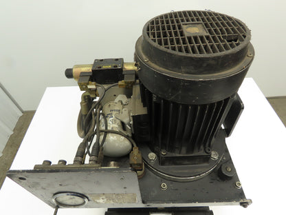 Hydrel AG HY 221174  Hydraulic Power Unit 3KW 480V 3PH 1450 PSI  ViVolo Pump