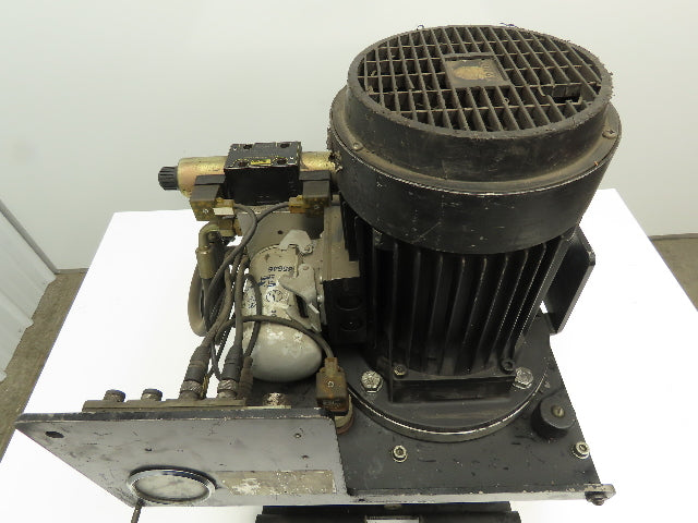 Hydrel AG HY 221174  Hydraulic Power Unit 3KW 480V 3PH 1450 PSI  ViVolo Pump