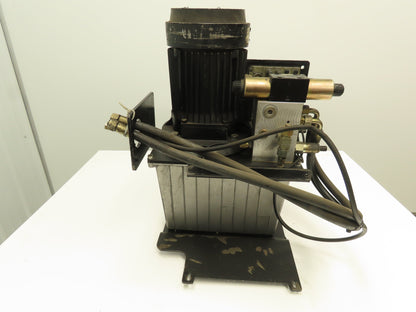 Hydrel AG HY 221174  Hydraulic Power Unit 3KW 480V 3PH 1450 PSI  ViVolo Pump