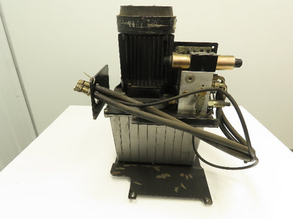 Hydrel AG HY 221174  Hydraulic Power Unit 3KW 480V 3PH 1450 PSI  ViVolo Pump