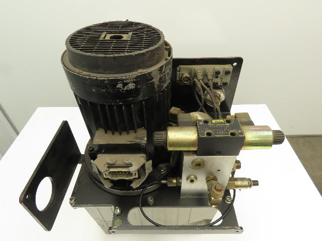 Hydrel AG HY 221174  Hydraulic Power Unit 3KW 480V 3PH 1850 PSI  ViVolo Pump