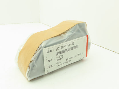 Okuma H0190-0126-85 Tool Holder Cat 40 Toolpot For Milling Machine Replacement