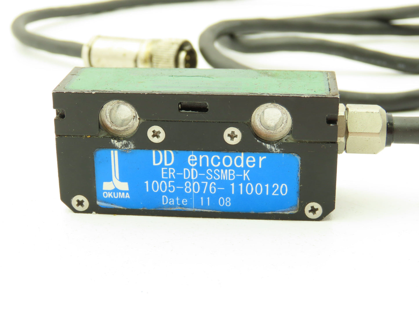 Okuma 1005-8076-1100120 ER-DD-SSMB-K DD Encoder Servo Motor Spindle