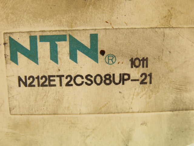 NTN N212ET2CS08UP-21 Precision Cylindrical Roller Bearing 60MM ID
