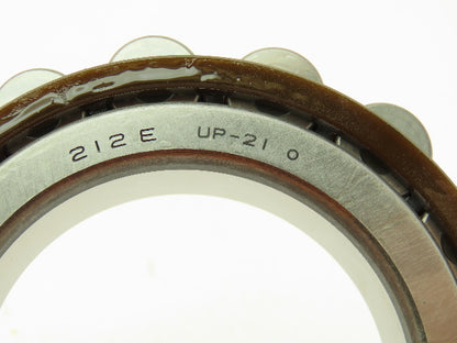 NTN N212ET2CS08UP-21 Precision Cylindrical Roller Bearing 60MM ID