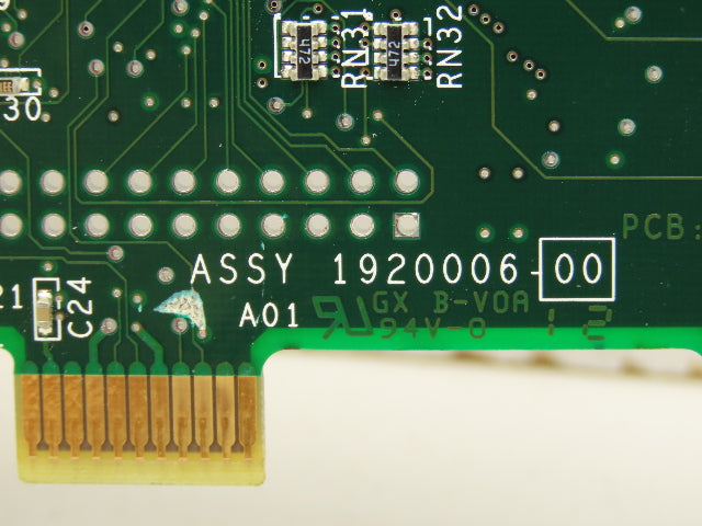 Adaptec 1920006-00 ASR-2000S/48MB SCSI RAID Controller Card