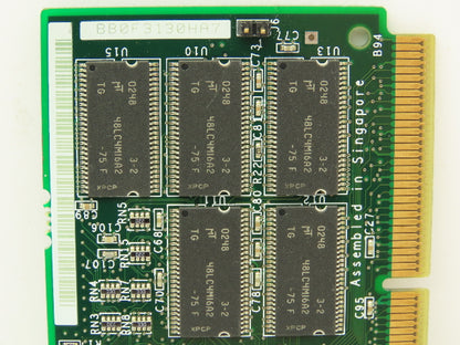 Adaptec 1920006-00 ASR-2000S/48MB SCSI RAID Controller Card