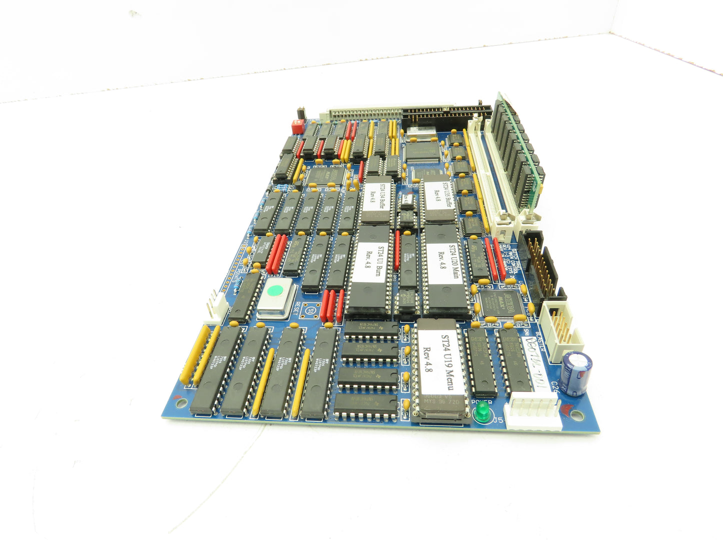 V24 BD-24MAINC Main Switch Panel Control Circuit Board