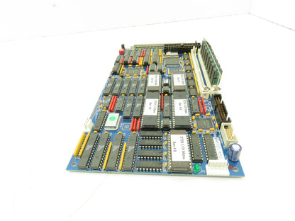 V24 BD-24MAINC Main Switch Panel Control Circuit Board