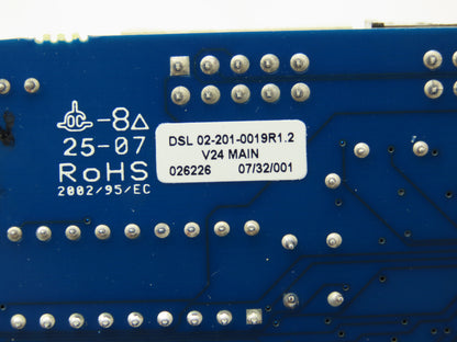 V24 BD-24MAINC Main Switch Panel Control Circuit Board