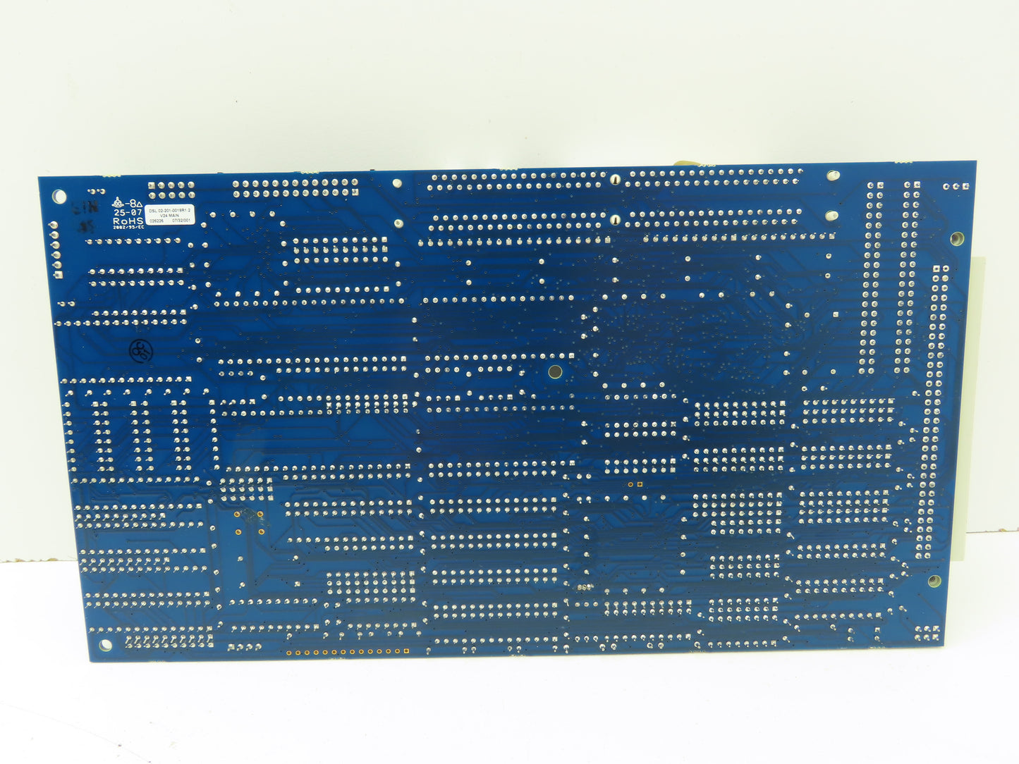 V24 BD-24MAINC Main Switch Panel Control Circuit Board