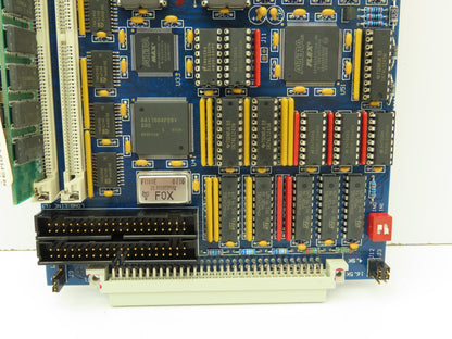 V24 BD-24MAINC Main Switch Panel Control Circuit Board