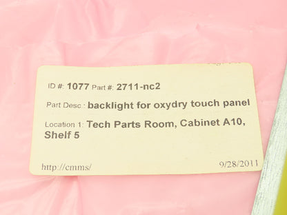 Monitech MB900LED Allen Bradley Panelview 900 LED Backlight