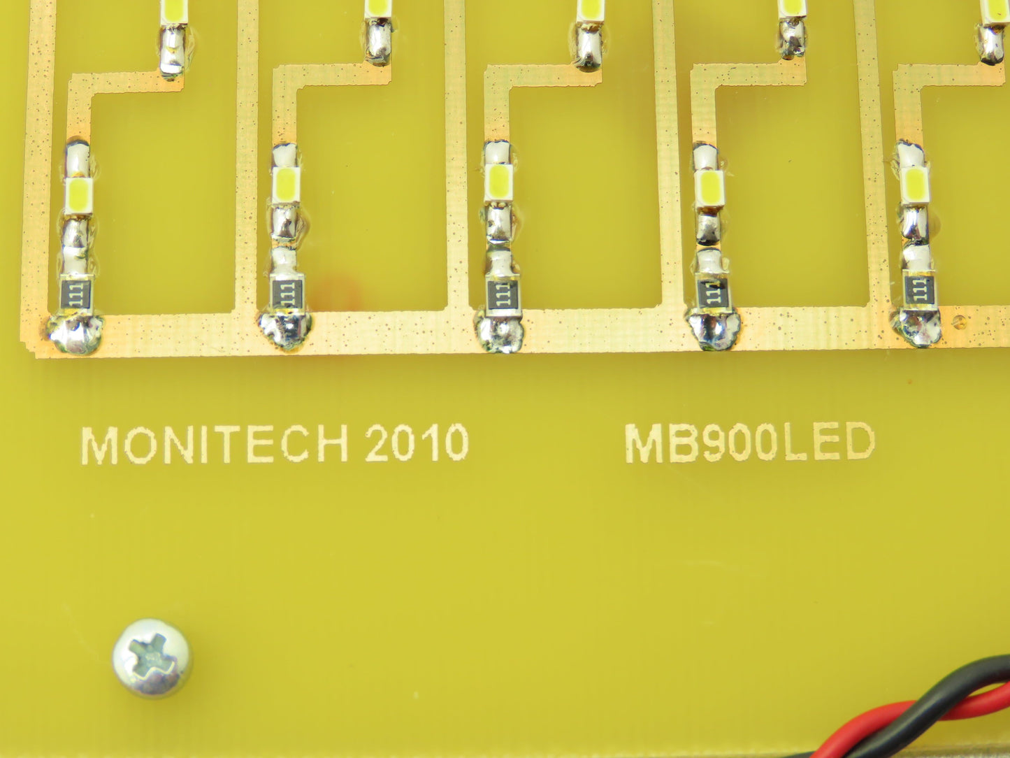 Monitech MB900LED Allen Bradley Panelview 900 LED Backlight