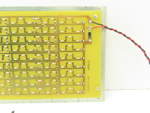 Monitech MB900LED Allen Bradley Panelview 900 LED Backlight