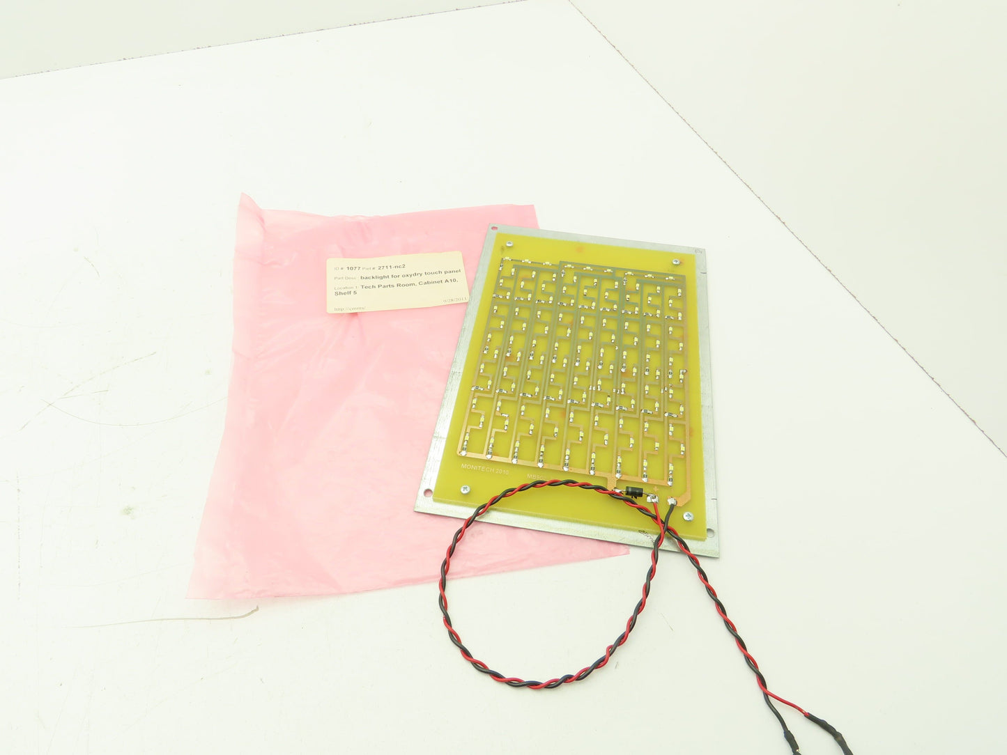 Monitech MB900LED Allen Bradley Panelview 900 LED Backlight