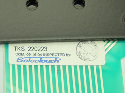 TKS 220223 Computer Unit Controls HMI PLC Control Panel Keyboard Interface