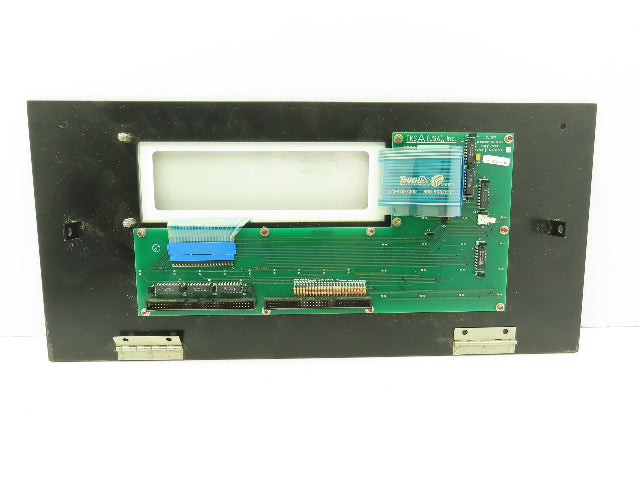 TKS 220712 Computer Unit Controls HMI PLC Control Panel Keyboard Interface