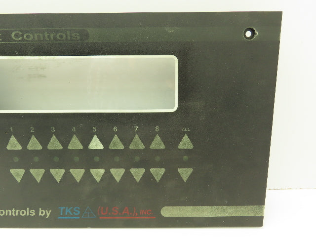 TKS 220712 Computer Unit Controls HMI PLC Control Panel Keyboard Interface