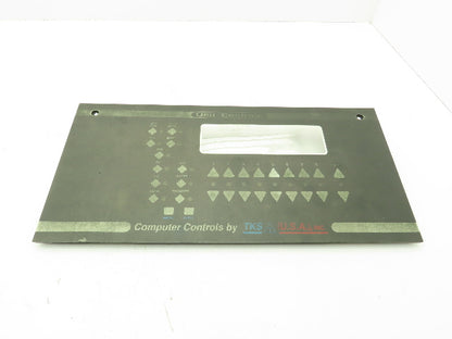 TKS 220712 Computer Unit Controls HMI PLC Control Panel Keyboard Interface