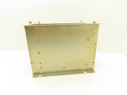 Siemens TASC 200  PLC 6-Slot Card Chassis Board Rack