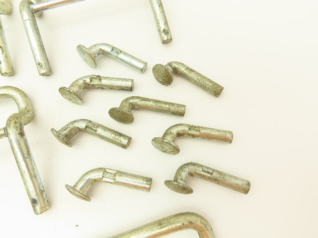 Speed Rack Pallet Rack Racking Clip H591 Clips 4" Safety H122 Pins Lot of 16