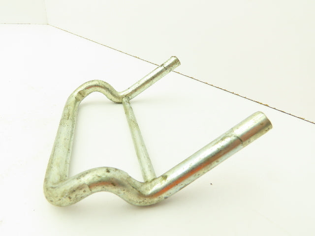 Speed Rack Pallet Rack Racking Clip H591 Clips 4" Safety H122 Pins Lot of 16