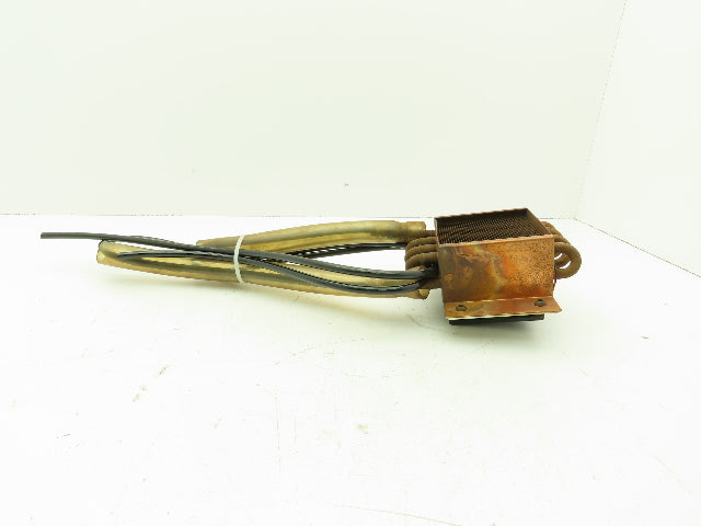 Walter Roller 50234 Copper Radiator Fan Assembly Trumpf Laser