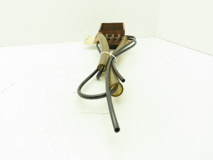 Walter Roller 50234 Copper Radiator Fan Assembly Trumpf Laser