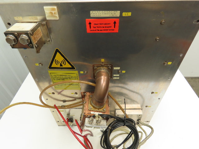 Huttinger 461130 Trumpf Laser 22kw RF Power Outlet Amplifier Reflektometer932203