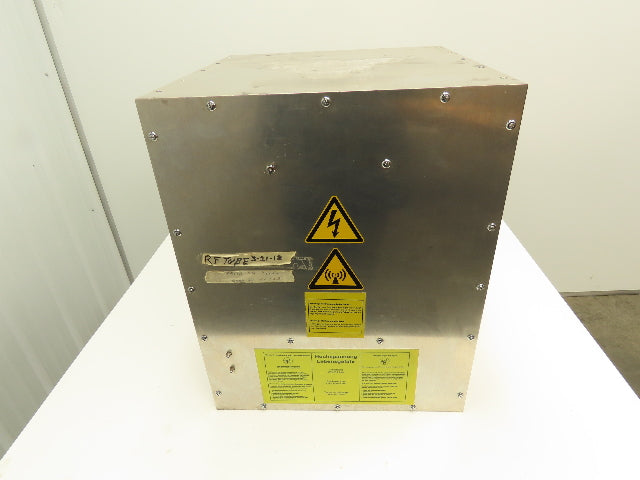 Huttinger 461130 Trumpf Laser 22kw RF Power Outlet Amplifier Reflektometer932203