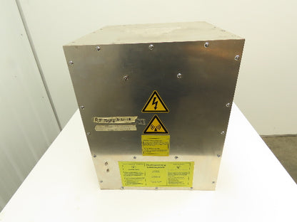 Huttinger 461130 Trumpf Laser 22kw RF Power Outlet Amplifier Reflektometer932203